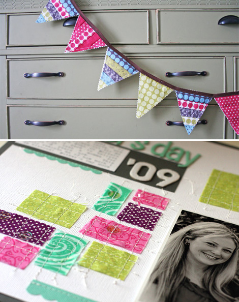 colorful bunting garland banners colorful bunting garland banners