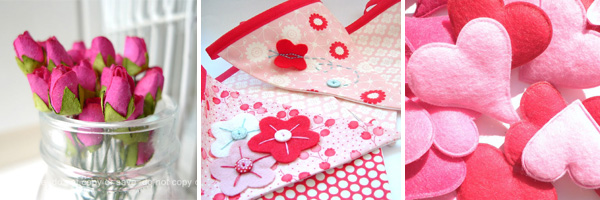 Valentine's Day Craft Ideas
